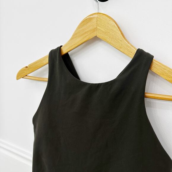 Women’s Athleta Conscious Crop Bra Top Burgundy Gray Lot Of Two Small S - Picture 5 of 11